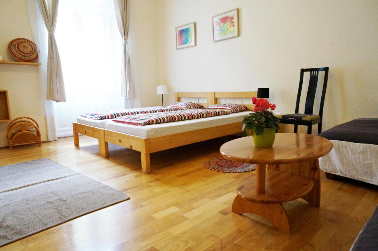 Smile-Inn Budapešť Exteriér fotografie